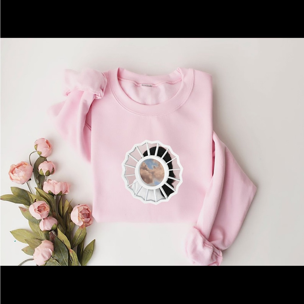 Divine Feminine Crewneck